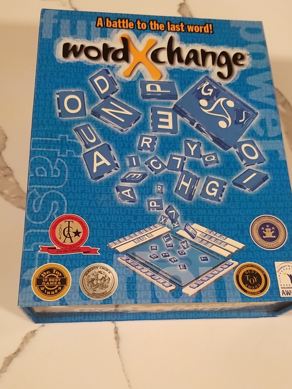 WordXchange Family Word Game